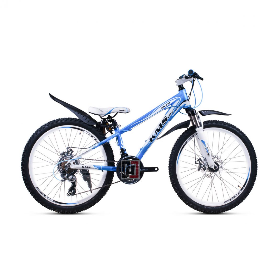 24" KMS LITE MD210 Велосипед двухколесный купить в Ейске