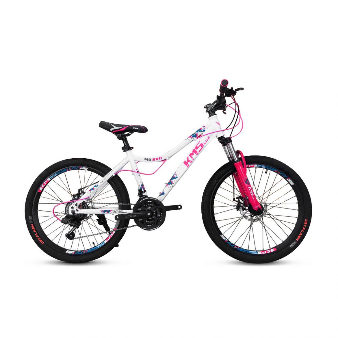 24" KMS MD 280 2020 велосипед двухколесный купить в Ейске