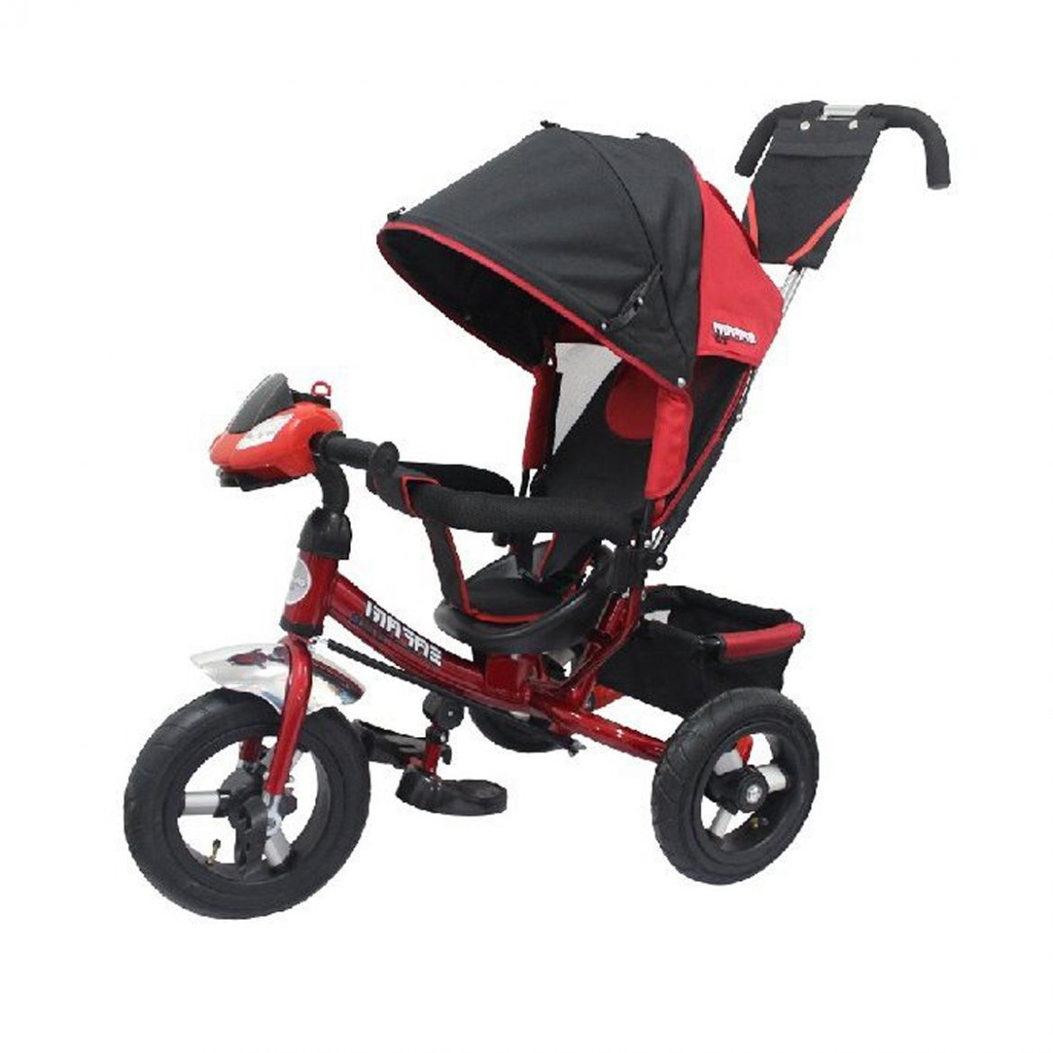 SAFARI TRIKE Car Велосипед трехколесный купить в Ейске