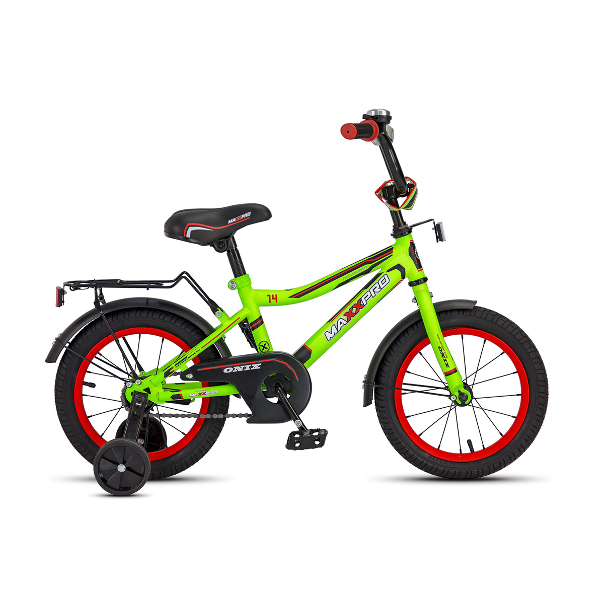 Велосипед 14 дюймов на какой. Детский велосипед MAXXPRO Onix 18. Велосипед MAXXPRO 14. Детский велосипед маххпро 14. Велосипед МАКСПРО 16 зеленый.