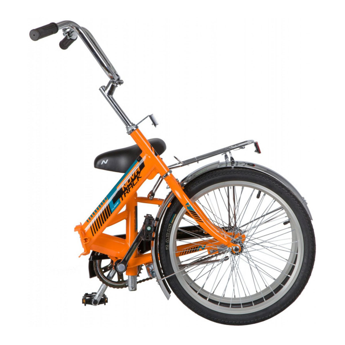 20" Novatrack TG-20 Велосипед складной купить в Ейске