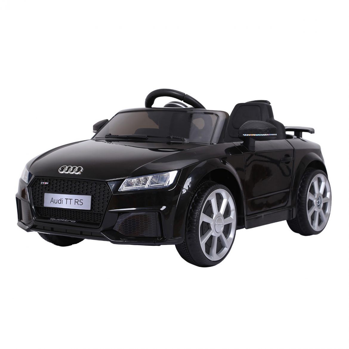 Электромобиль Audi TT Spyder