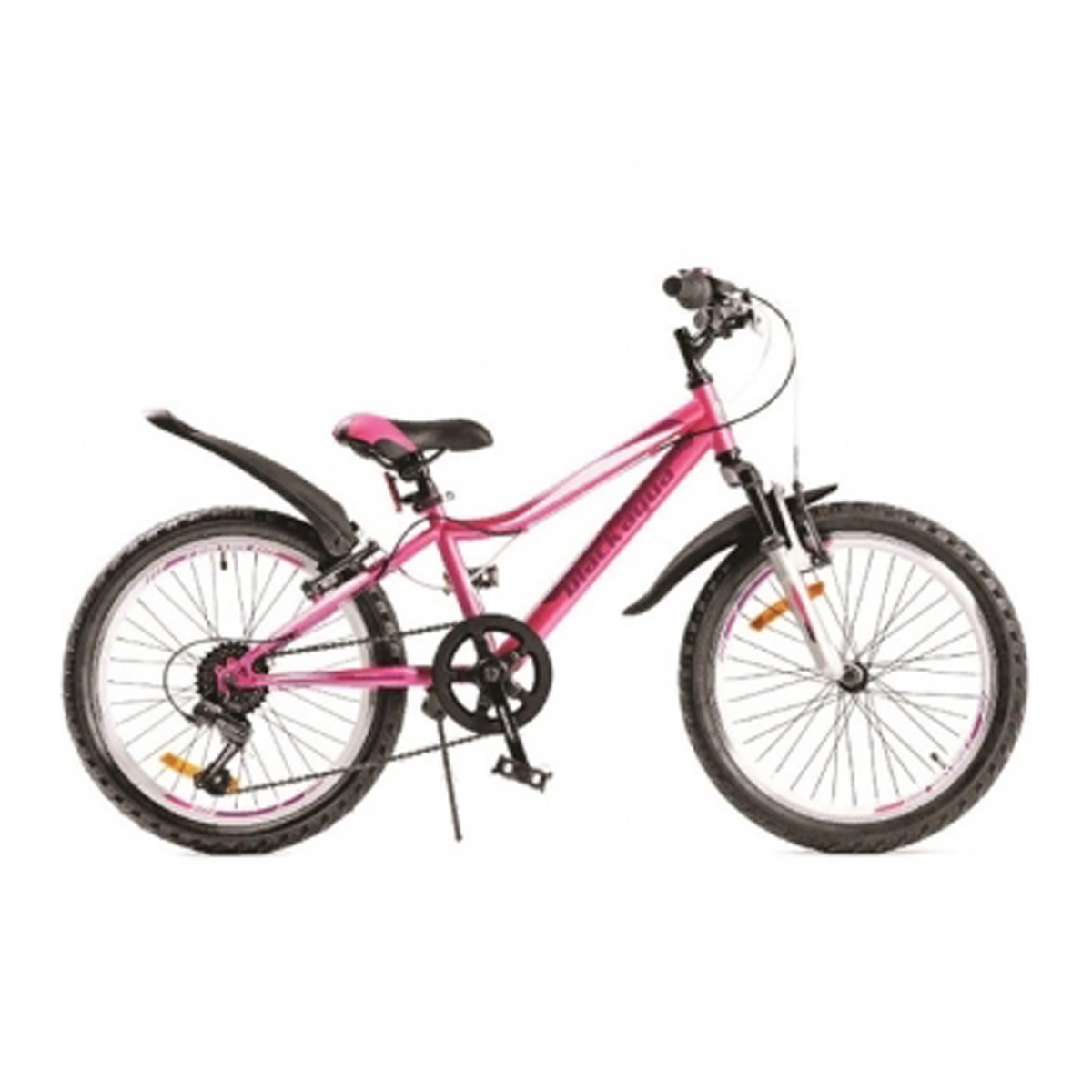 20" Black Aqua Lady 1221 V Велосипед скоростной купить в Ейске