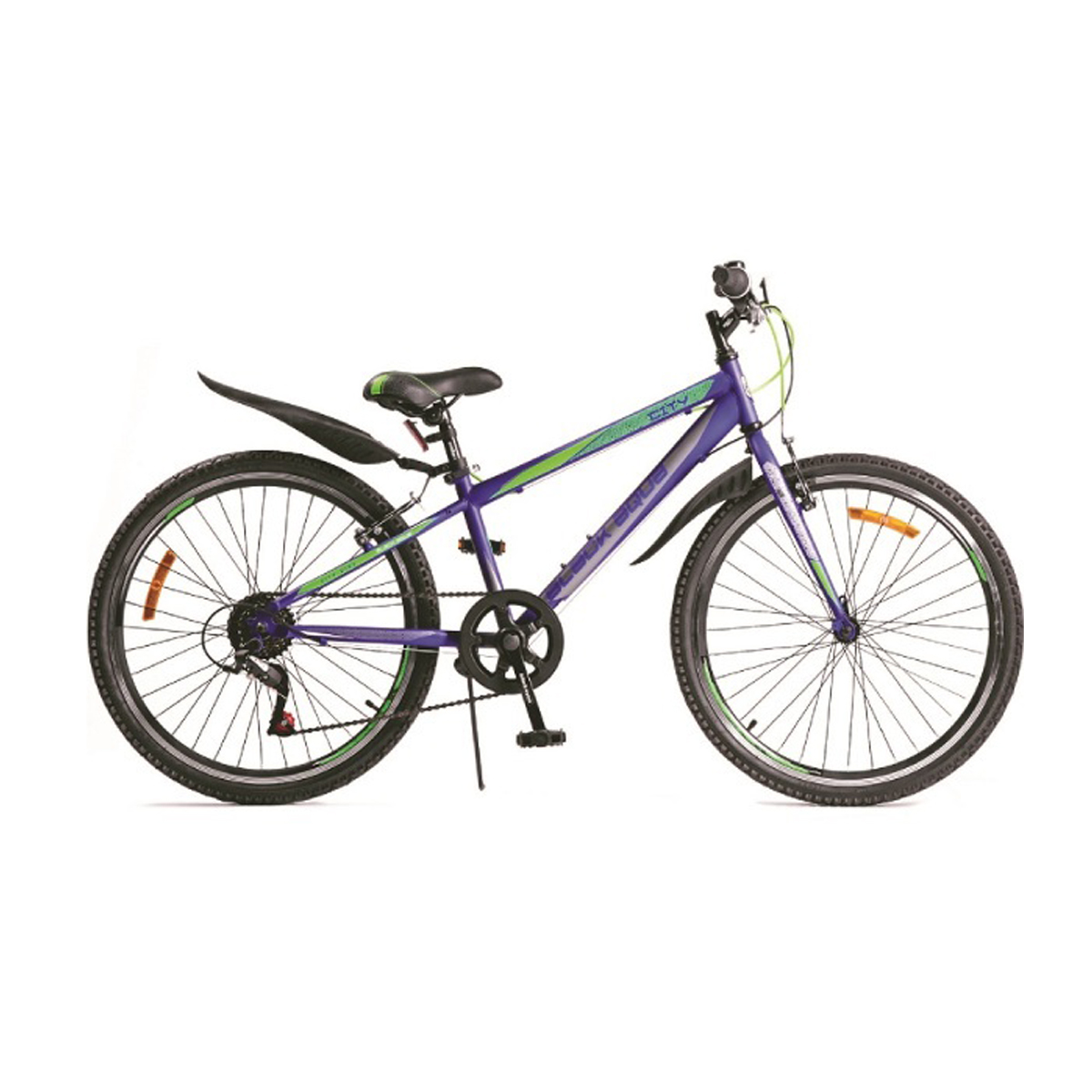 20" Black Aqua City 1201 V matt Велосипед горный купить в Ейске