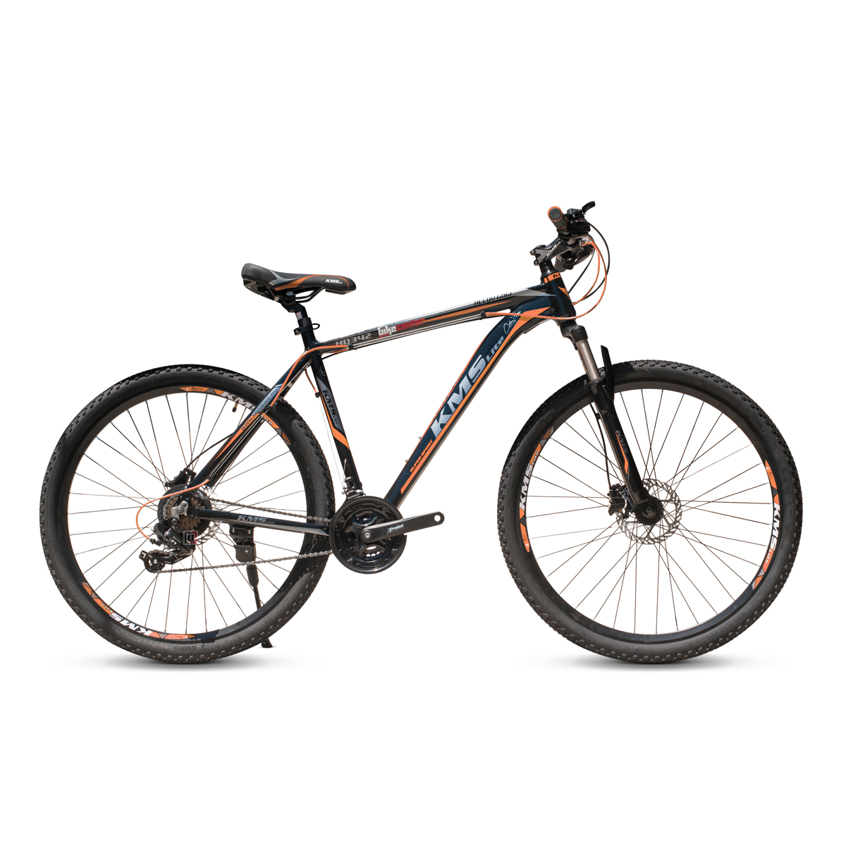 29" KMS Lite HD 342 AL (гидравлика) Велосипед горный купить в Ейске